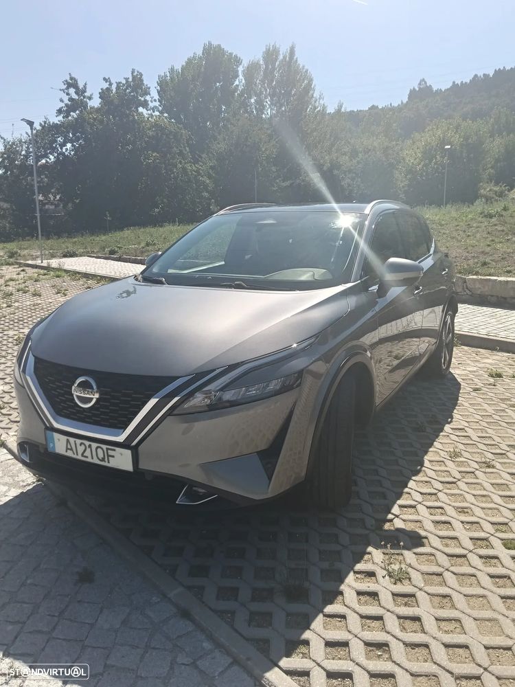 Nissan Qashqai - 2