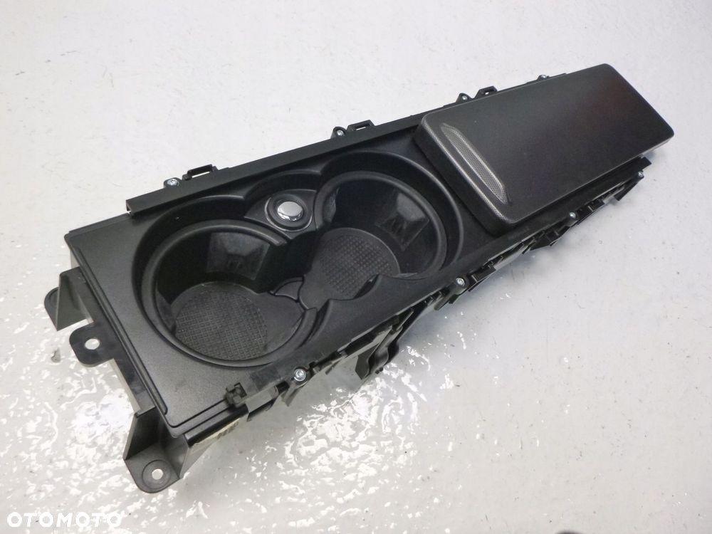 RANGE ROVER SPORT L494 UCHWYT NA KUBEK TUNELU ŚRODKOWEGO 2 WERSJE ORYGINAŁ - 5