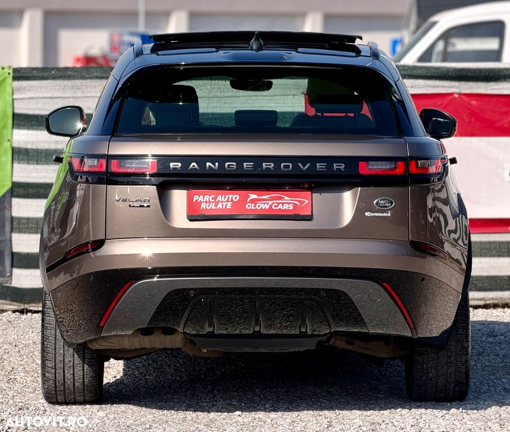 Land Rover Range Rover Velar 2.0 R-Dynamic SE - 20