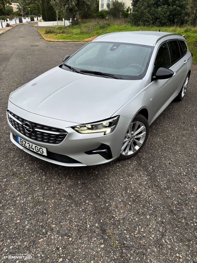 Opel Insignia Sports Tourer 1.5 Auto Business Elegance - 1