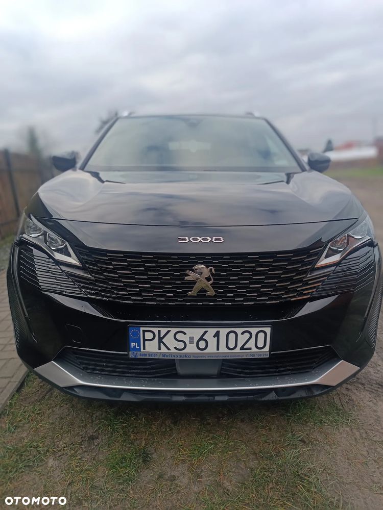 Peugeot 3008 1.6 PureTech Hybrid PHEV Active Pack S&S EAT8 - 14