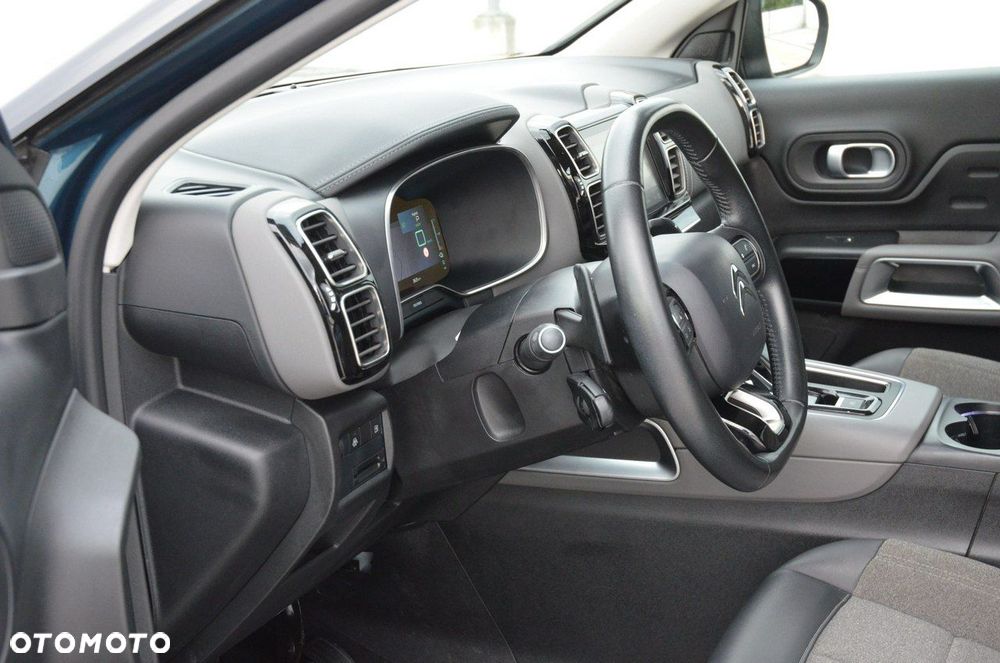 Citroën C5 Aircross 225 e-EAT8 SHINE - 34