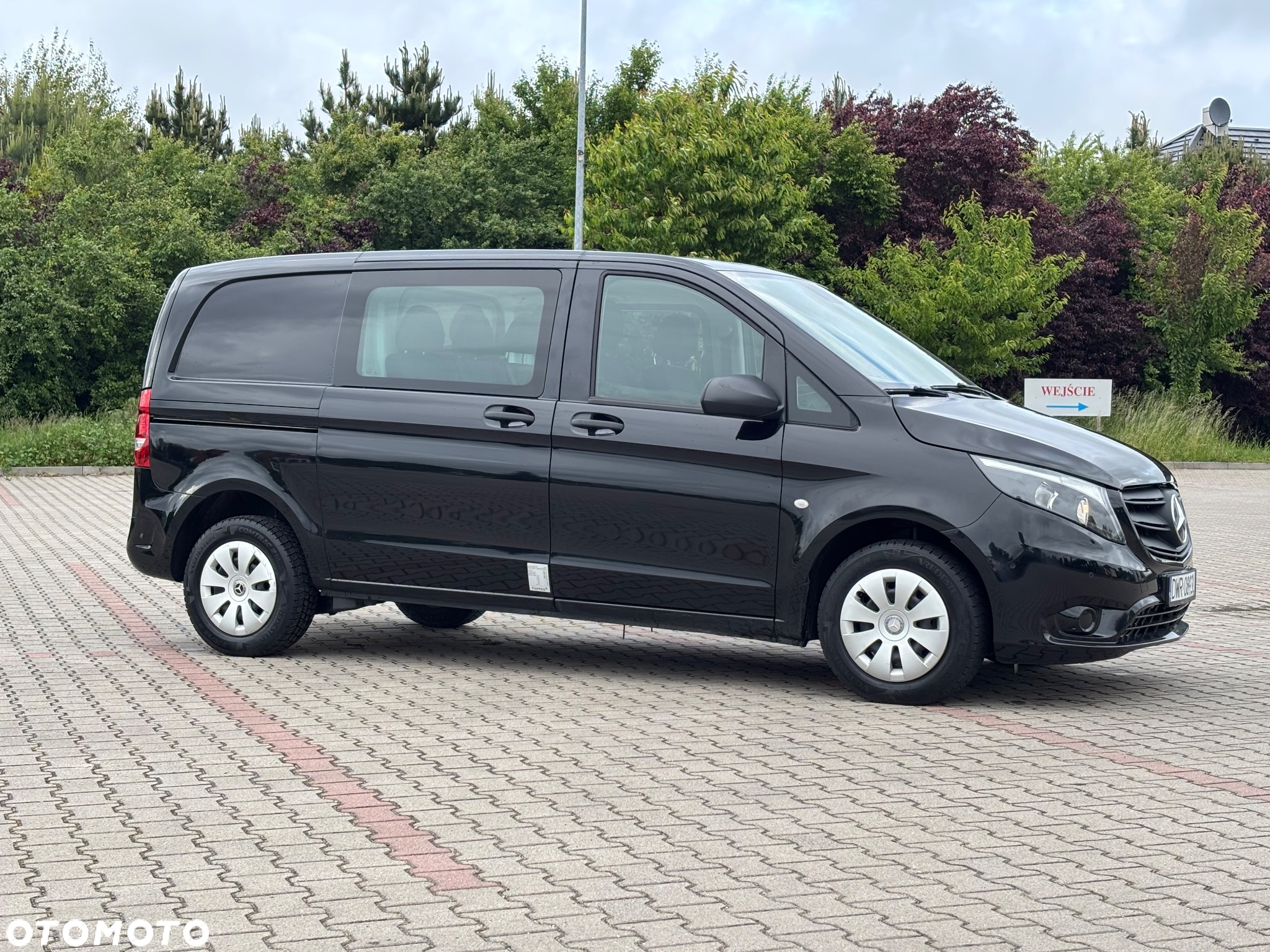 Mercedes-Benz Vito - 5