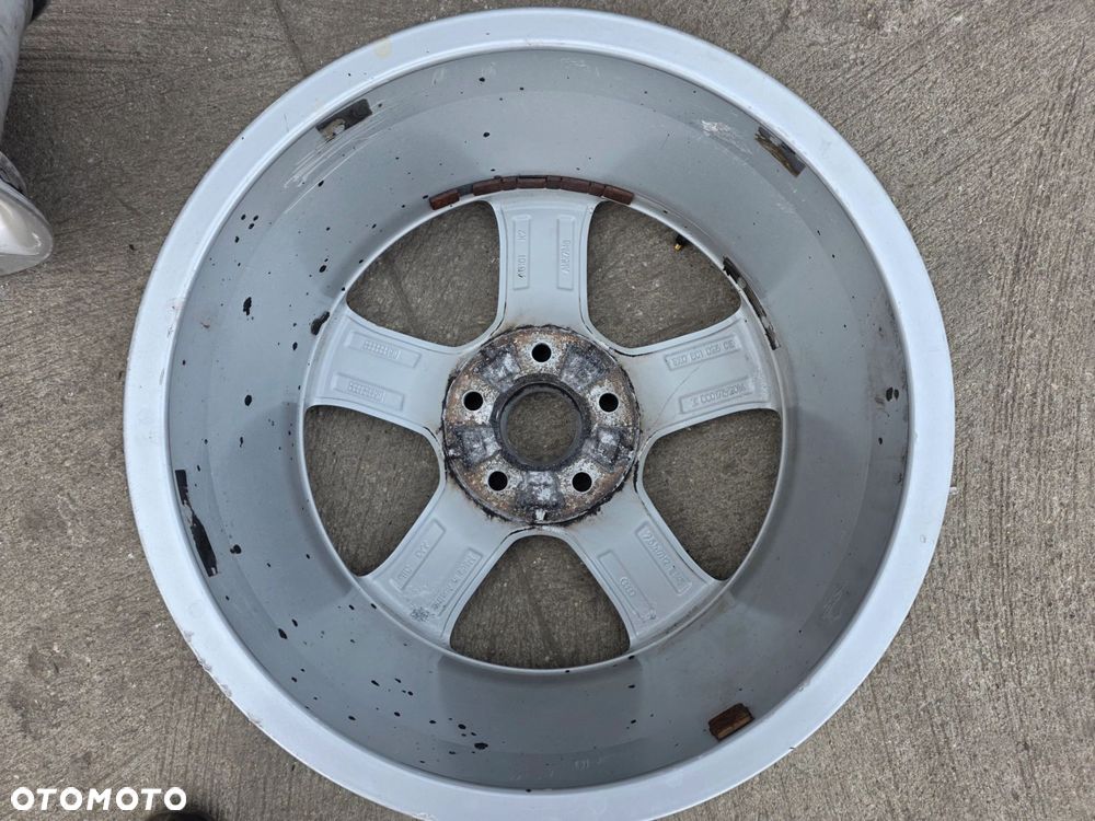 FELGA FELGI KOMPLET VW AUDI A3 A4 A6 ITP 7.5J R17 ET45 8K0601025CE 23/26 - 7