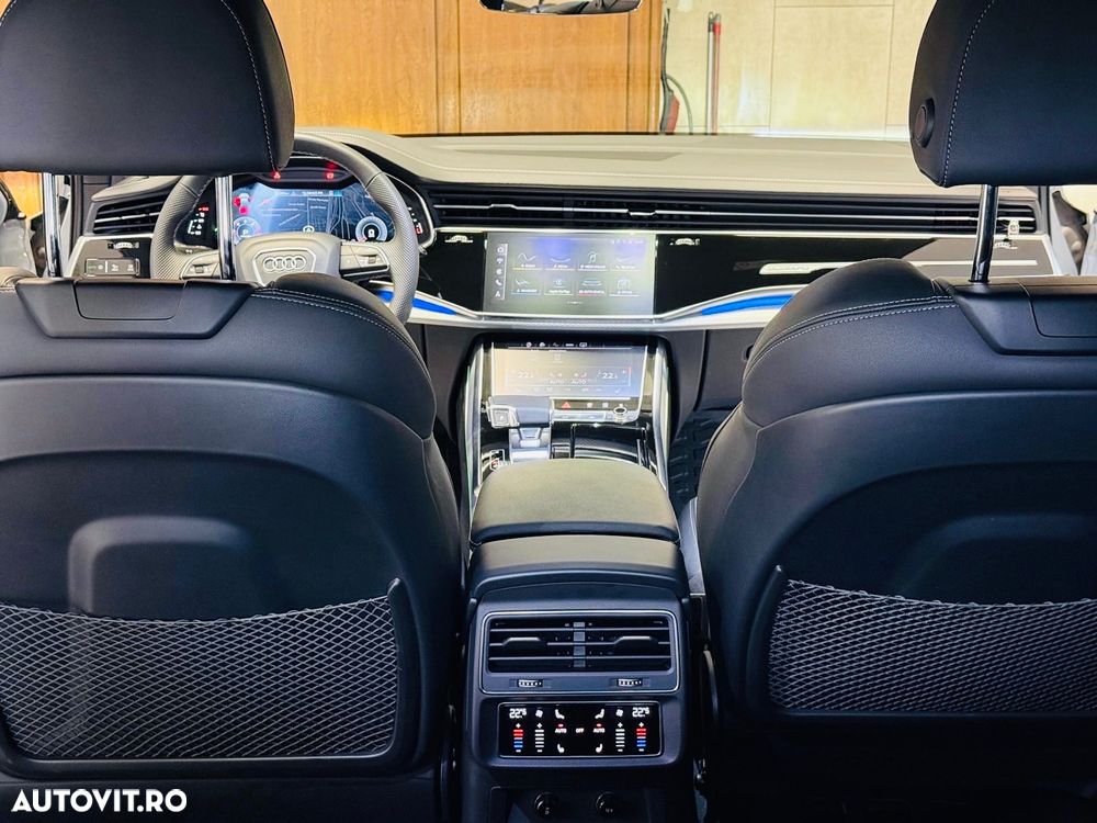 Audi Q7 3.0 50 TDI quattro Tiptronic S Line - 19