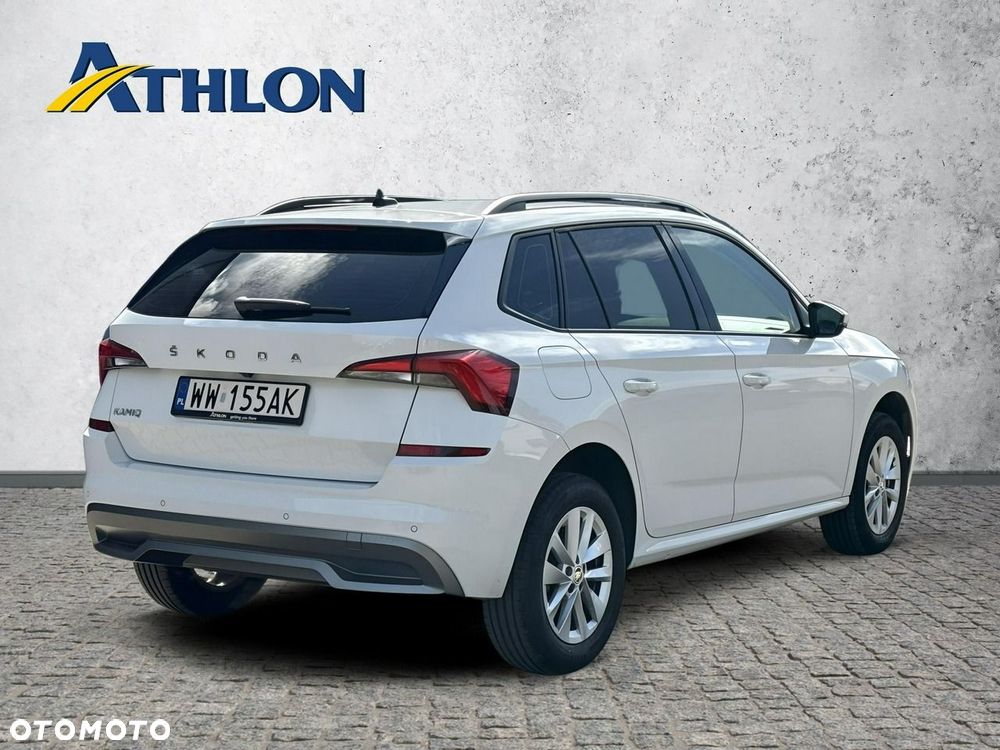Skoda Kamiq 1.0 TSI Ambition DSG - 5