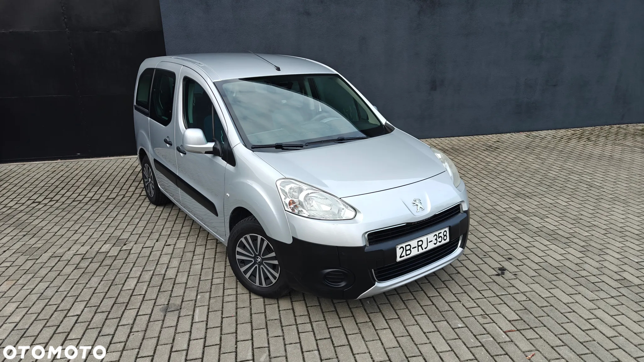 Peugeot Partner 1.6 HDi Active - 9