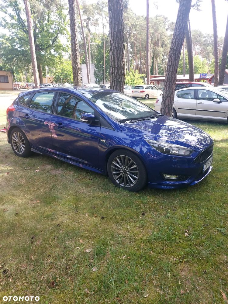 Ford Focus 2.0 TDCi ST - 2