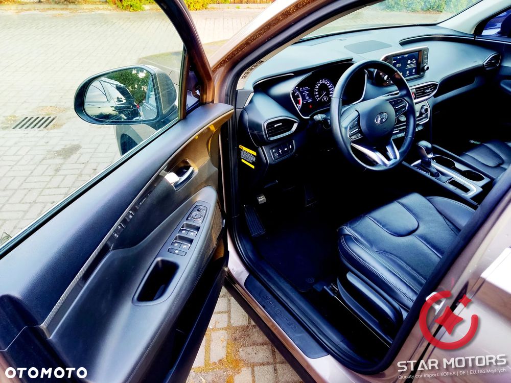 Hyundai Santa Fe 2.0 T Sport Utility 2WD - 14