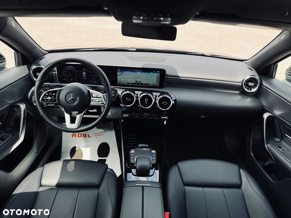 Mercedes-Benz Klasa A 180 d 7G-DCT Edition 2020 - 20
