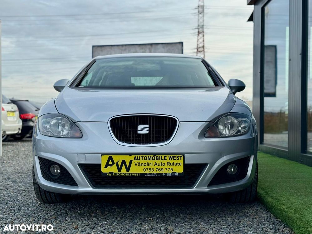 Seat Leon 1.6 TDI DPF - 13