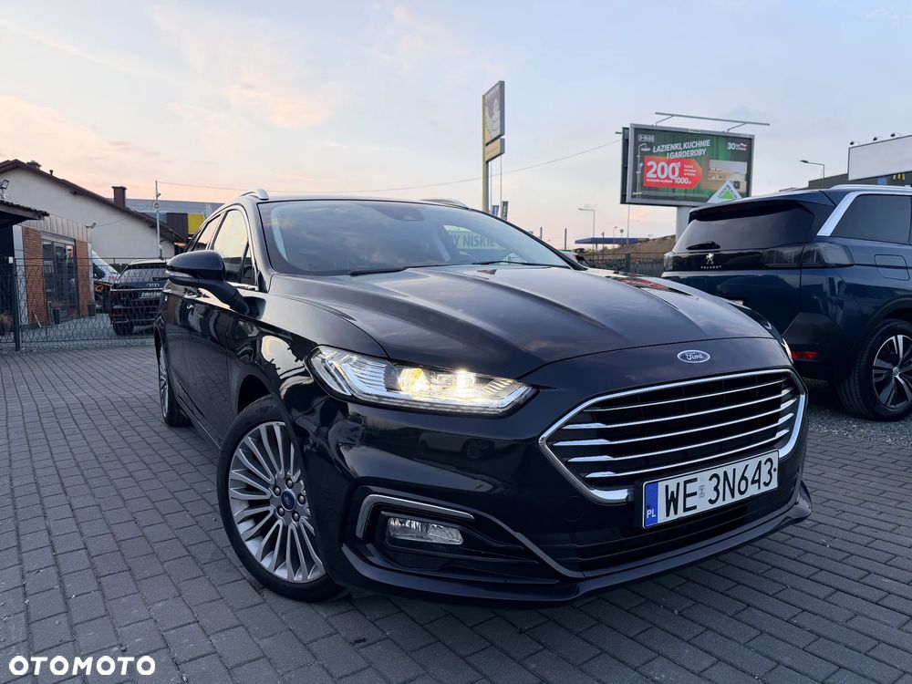 Ford Mondeo 2.0 EcoBlue Titanium - 5
