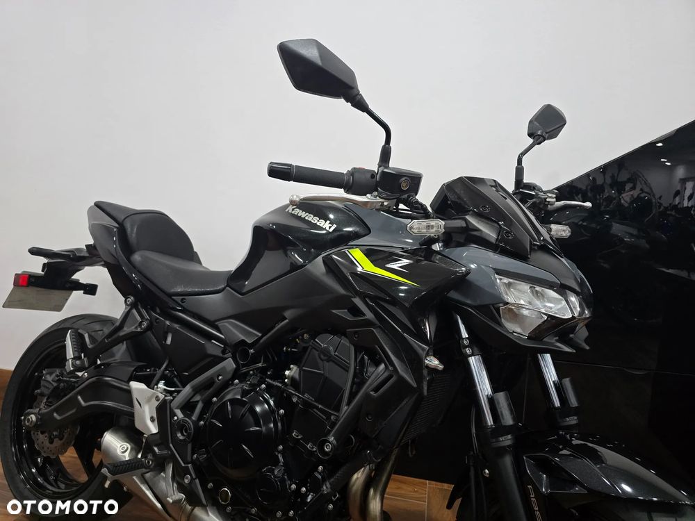 Kawasaki Z 650 - 4