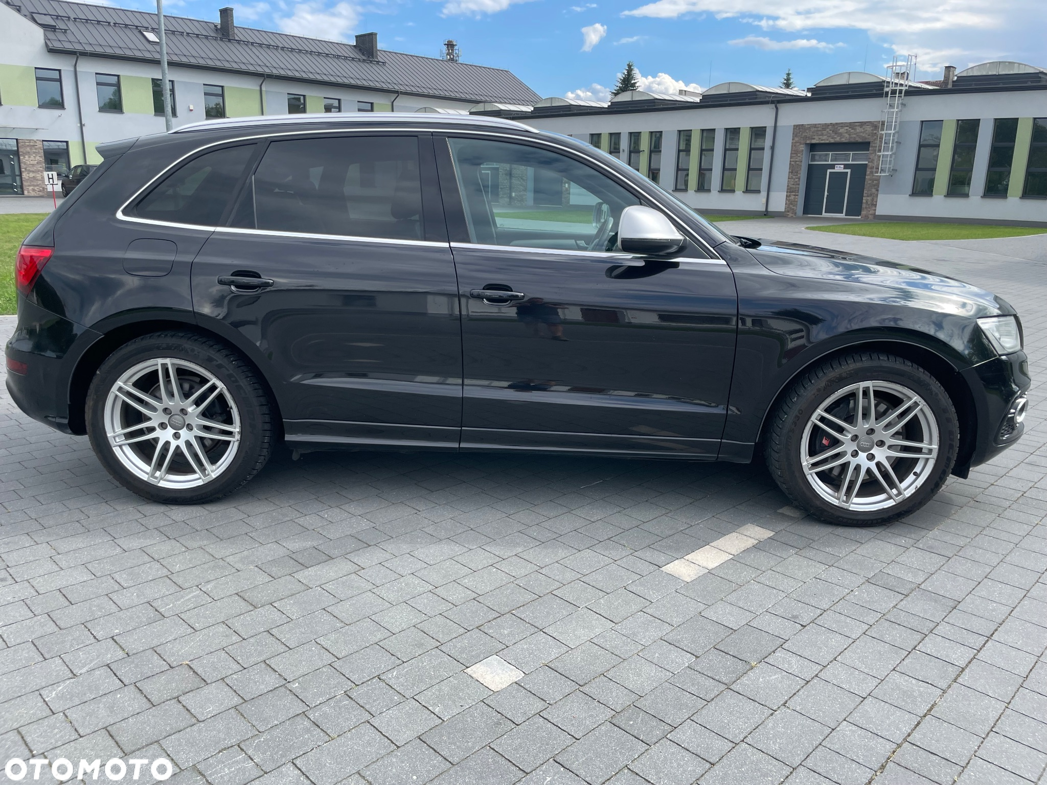 Audi SQ5 3.0 TDI quattro tiptronic - 13