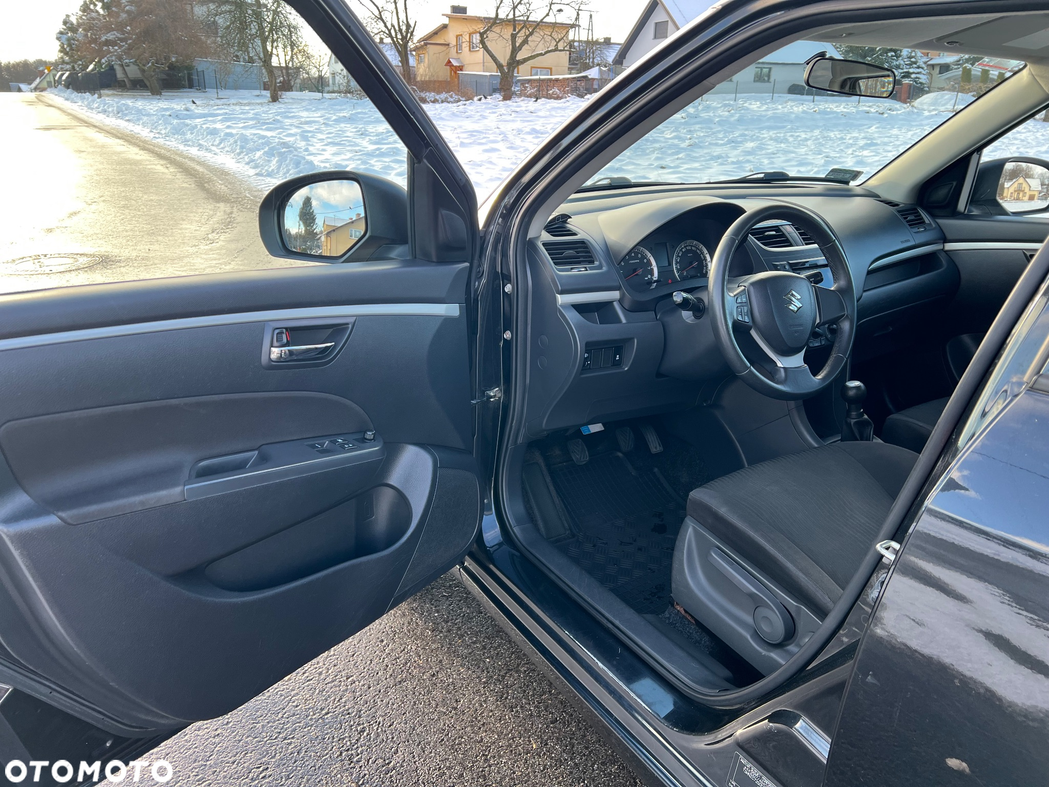 Suzuki Swift - 14