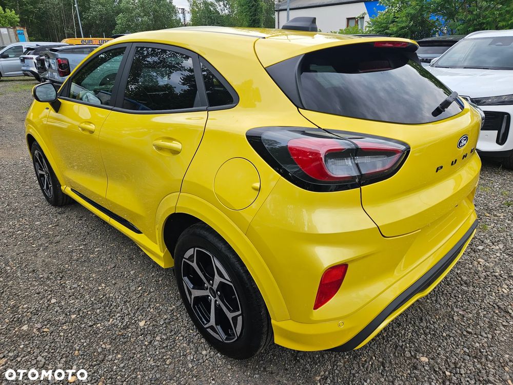 Ford Puma 1.0 EcoBoost mHEV ST-Line - 13