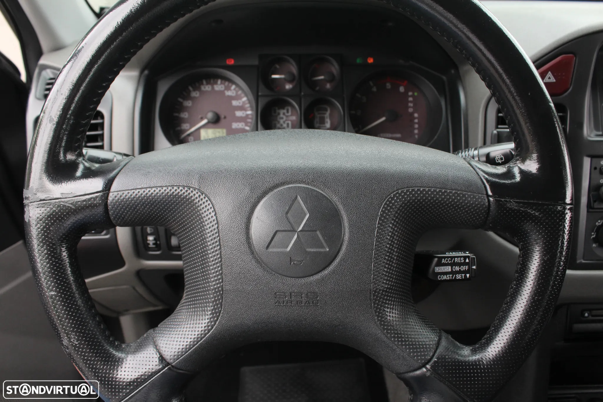 Mitsubishi Pajero 3.2 DI-D GLS ABS+CA - 45