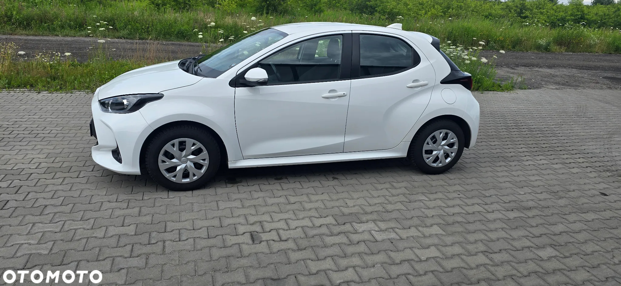 Toyota Yaris 1.5 Active - 5