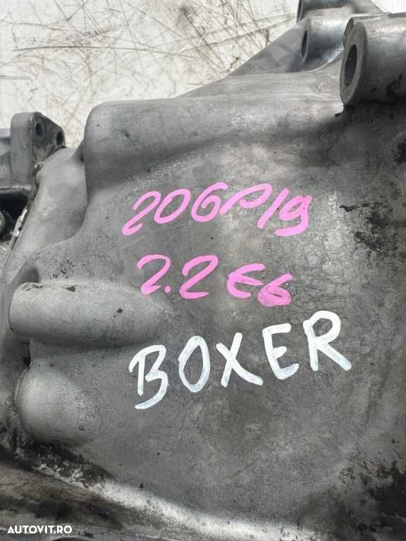 Dezmembrari Cutie de viteza PEUGEOT BOXER 2.2 euro 6 cod piesa 20GP19 - 5