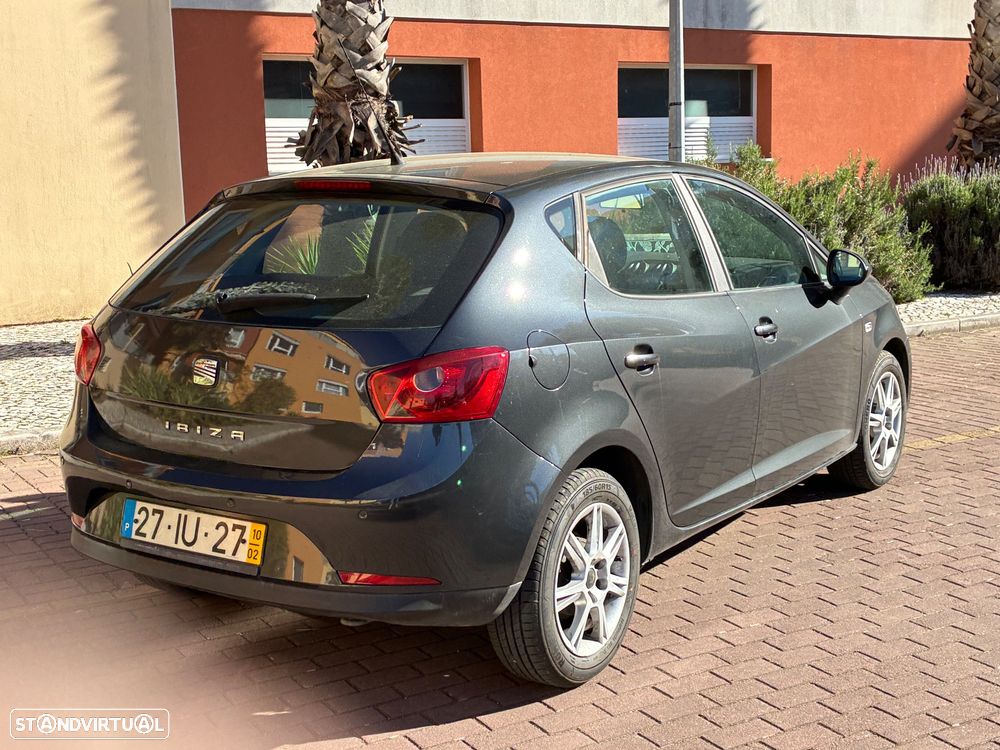 SEAT Ibiza 1.2 12V Style - 7
