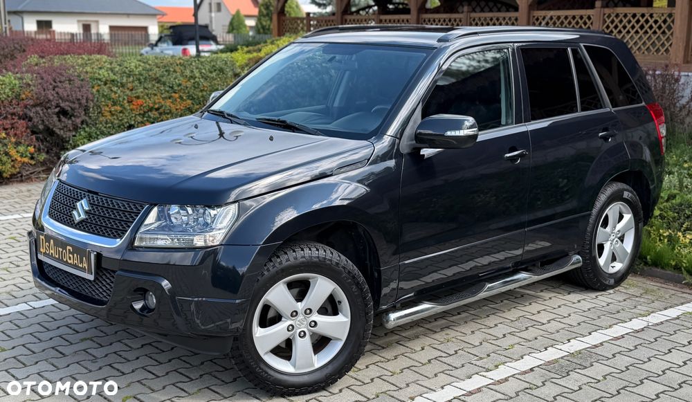 Suzuki Grand Vitara - 3