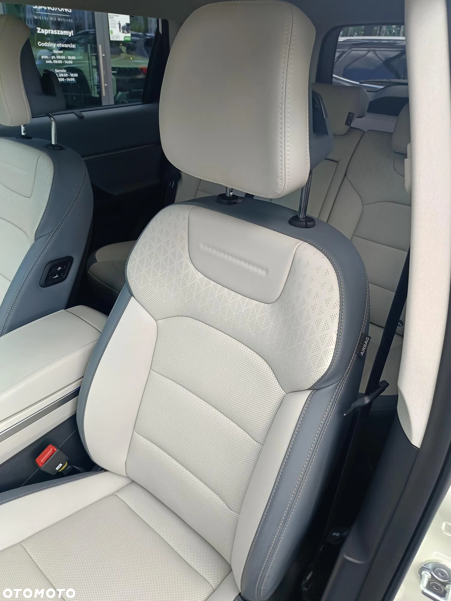 SsangYong/KGM Torres 1.5 T-GDI Wild 4WD - 12