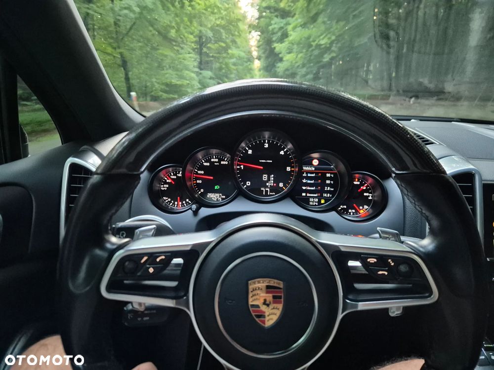 Porsche Cayenne Diesel - 20