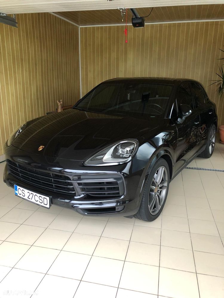 Porsche Cayenne - 15