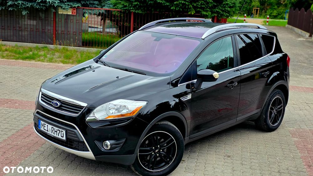 Ford Kuga 2.0 TDCi Titanium - 2