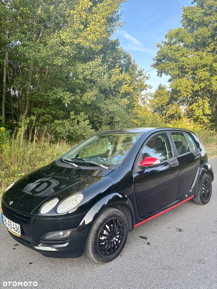 Smart Forfour passion - 3