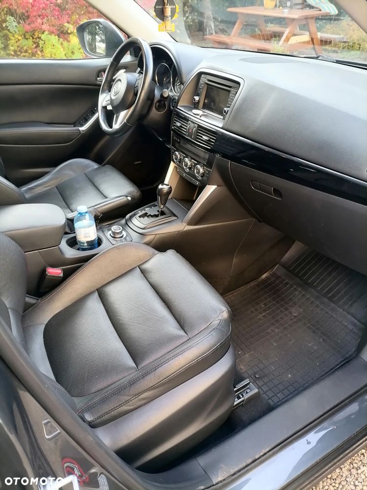 Mazda CX-5 2.2 D Skypassion - 6