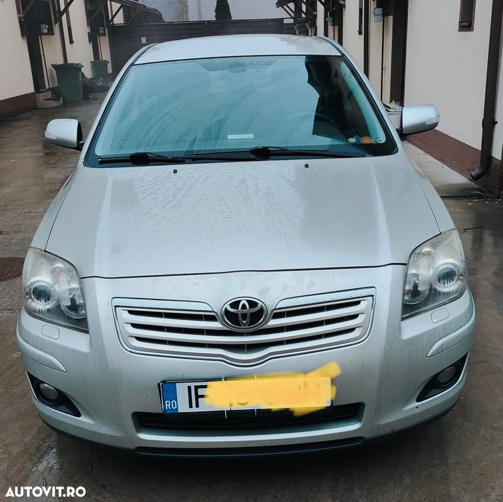 Toyota Avensis 2.2 D-4D Luxury - 5
