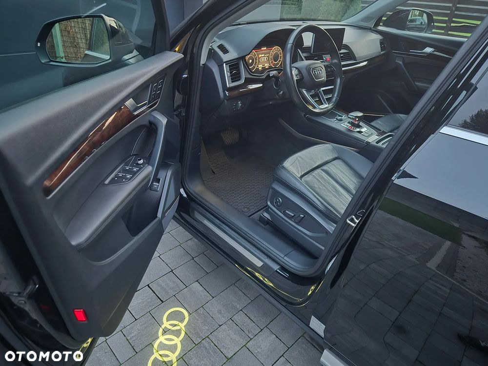 Audi Q5 2.0 TFSI Quattro S tronic sport - 32