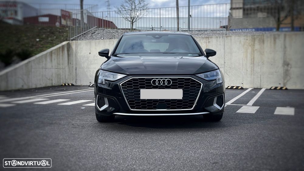 Audi A3 Sportback 30 TFSI Advanced - 1