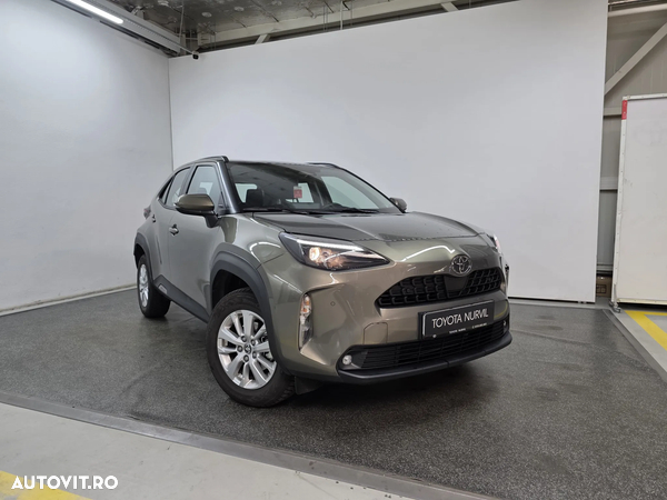 Toyota Yaris Cross 1.5 VVT-i HSD 116 4x2 HEV Business