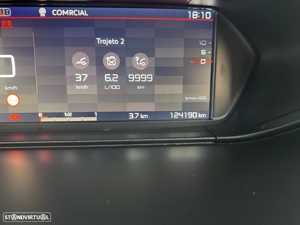 Citroën C4 Spacetourer BlueHDi 130 Stop&Start SHINE - 18