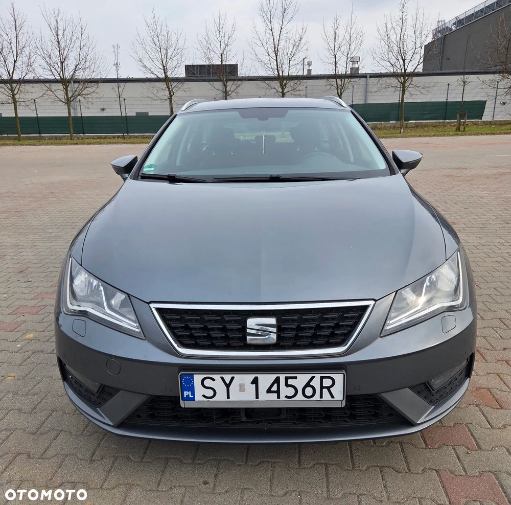 Seat Leon 2.0 TDI FR S&S - 9