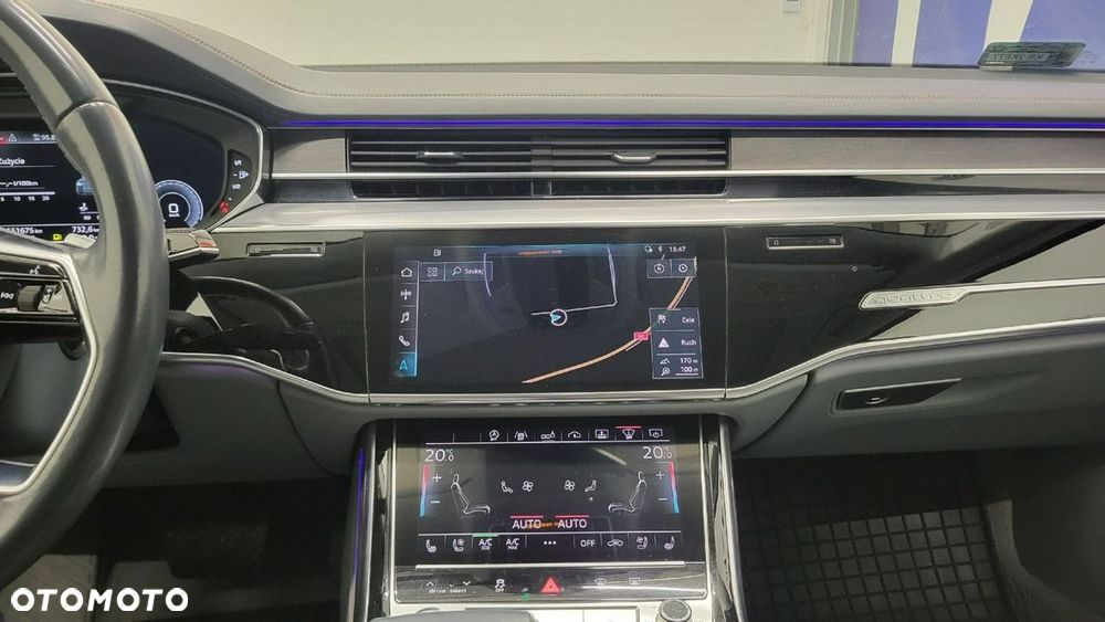 Audi A8 L 50 TDI mHEV Quattro Tiptr - 19