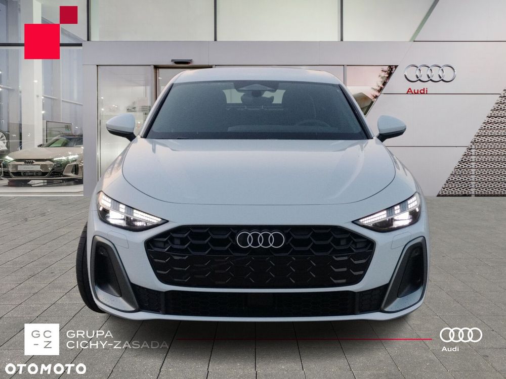 Audi A5 Limousine - 8