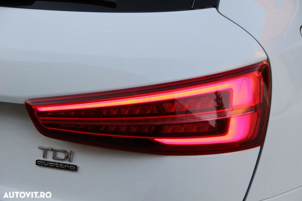 Audi Q3 2.0 TDI Quattro S tronic - 16