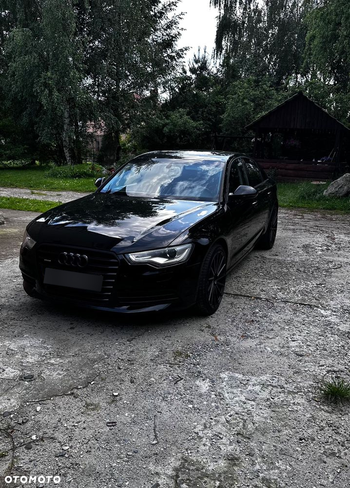Audi A6 2.0 TDI - 10