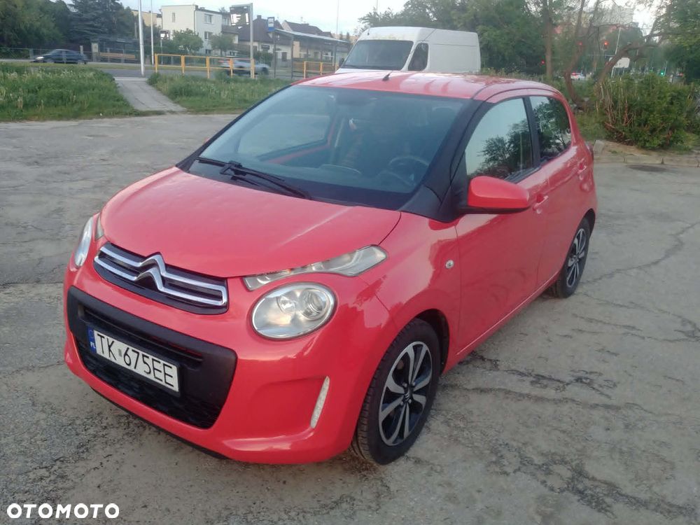 Citroën C1 VTi 68 Feel - 1