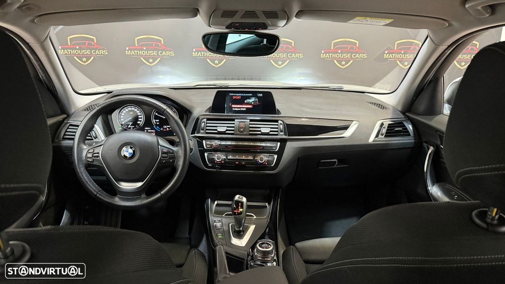 BMW 116 d Line Sport Auto - 13