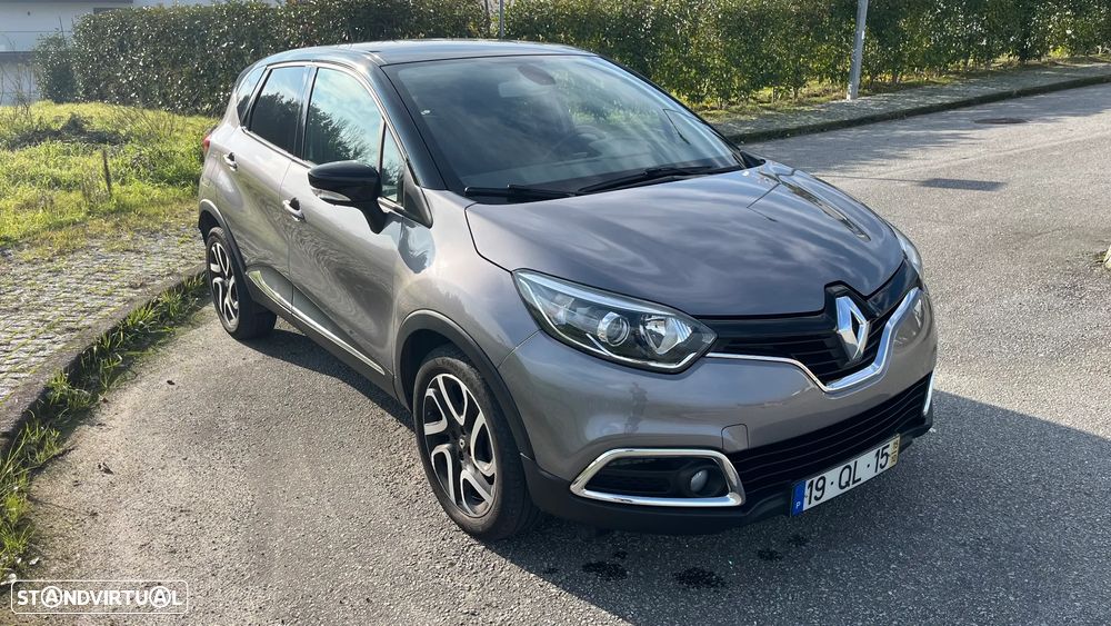 Renault Captur 1.5 dCi Exclusive - 6
