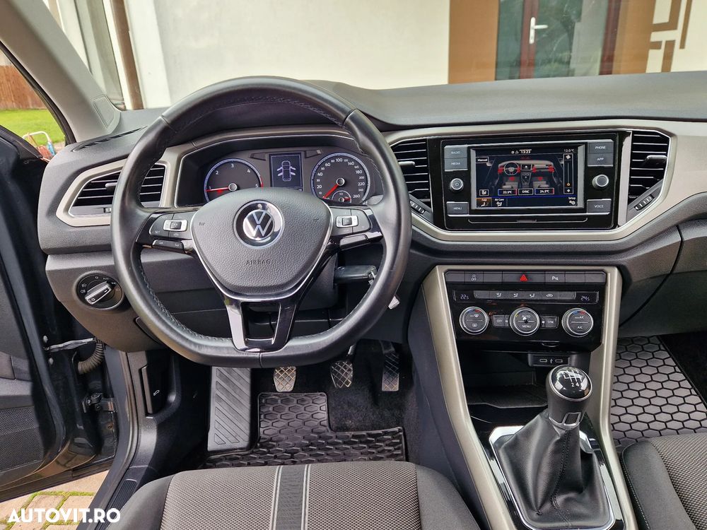 Volkswagen T-Roc 2.0 TDI Life - 12