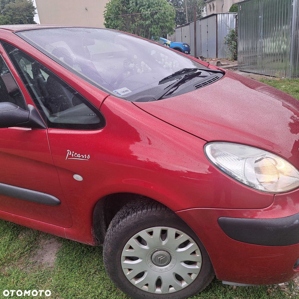 Citroën Xsara Picasso - 5