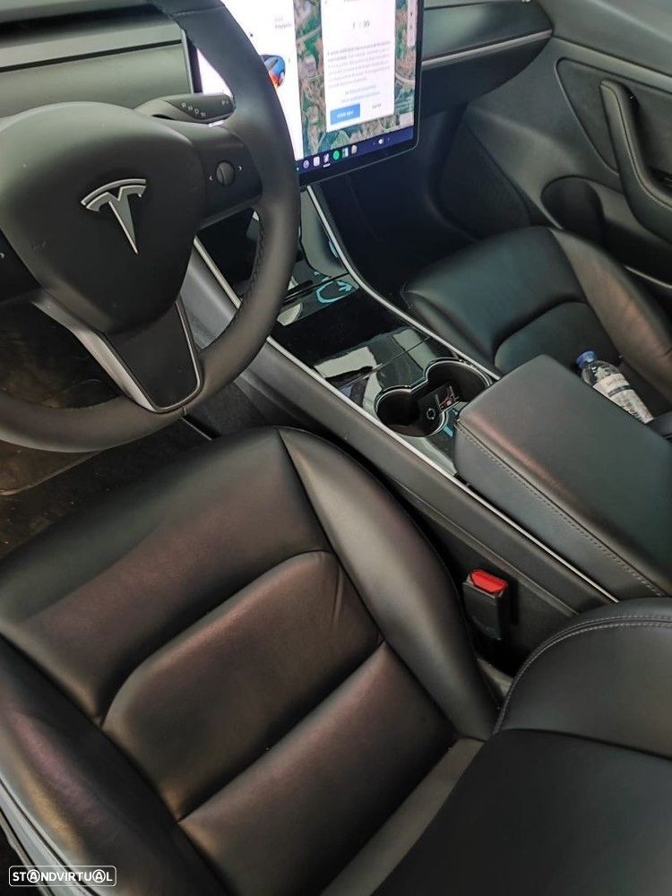 Tesla Model 3 Standard Range Plus RWD - 7