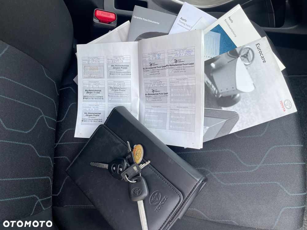 Toyota Auris 1.6 Active - 13