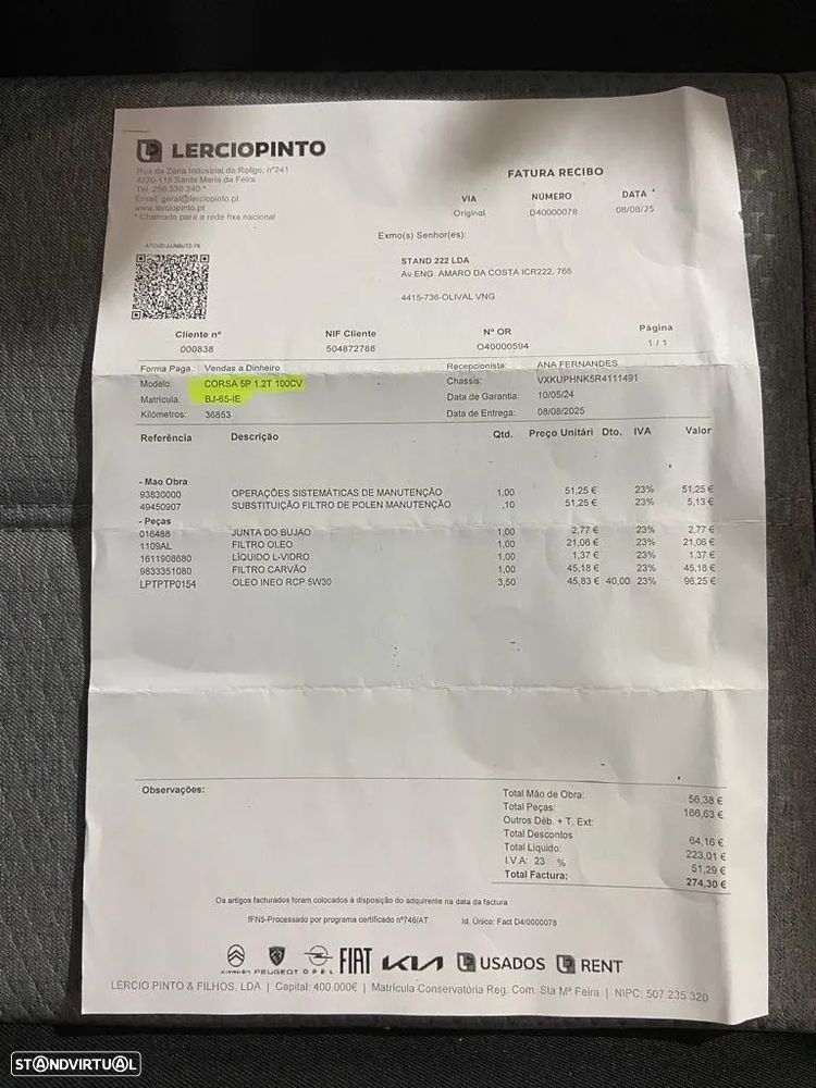 Opel Corsa 1.2 T Aut. - 37