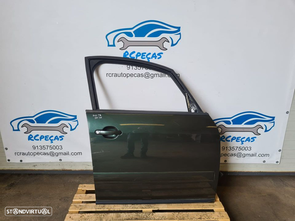PORTA FRENTE FRONTAL DIREITA AUDI A2 FECHO ELEVADOR MOTOR PUXADOR VIDRO
